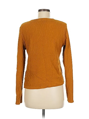 TeXTURE & THREAD Madewell Long Sleeve T-Shirt (view 2)