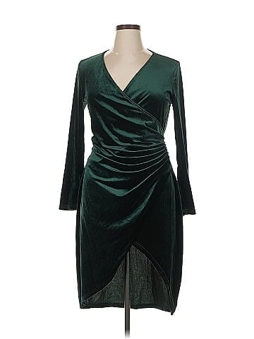 Huhot Cocktail Dress (view 1)