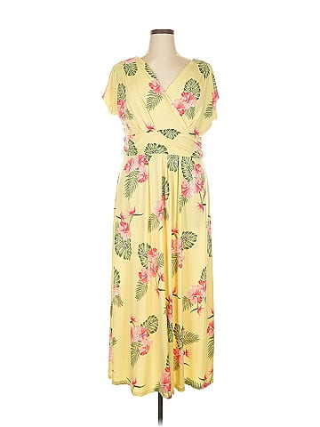 IMAN Casual Dress (view 1)