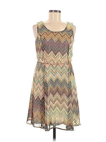 Mystree Casual Dress (view 1)