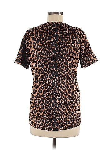 Mural Short Sleeve T-Shirt (view 2)