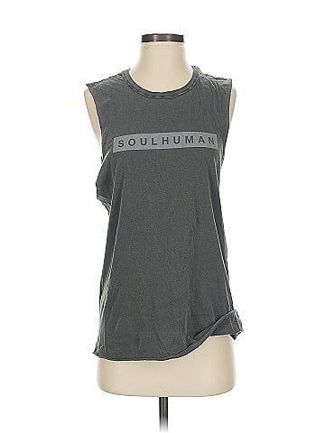 SoulCycle Sleeveless T-Shirt (view 1)