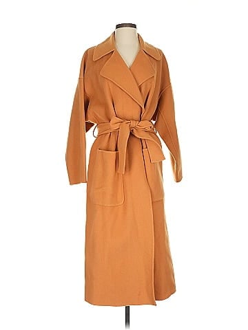 A.L.C. Wool Coat (view 1)
