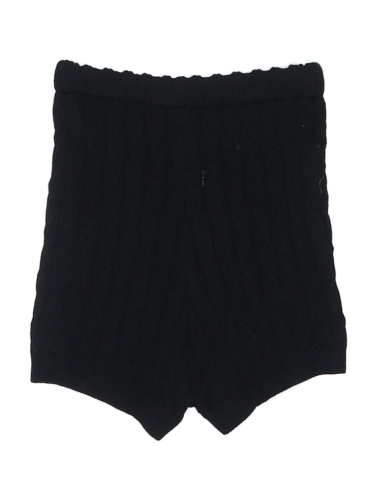 Pre-owned Find Me Now Shorts In Black