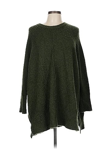 Lou & Grey for LOFT Poncho (view 1)