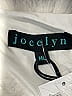 Jocelyn 100% Polyester Ivory Faux Fur Jacket Size Med - Lg - photo 6