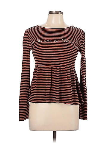 Truly Madly Deeply Long Sleeve Top (view 1)