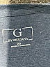 G by Giuliana Rancic Blue Short Sleeve T-Shirt Size XXS - photo 7