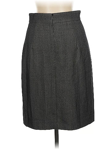 AKRIS Wool Skirt (view 2)