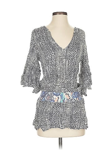 Maaji 3/4 Sleeve Blouse (view 1)