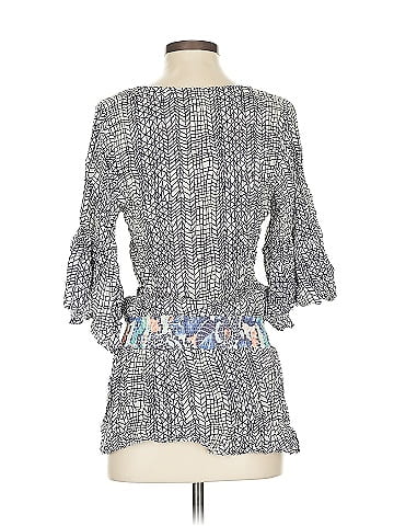 Maaji 3/4 Sleeve Blouse (view 2)