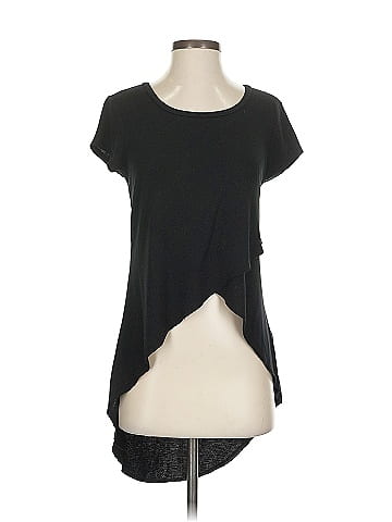 Express One Eleven Short Sleeve Top (view 1)