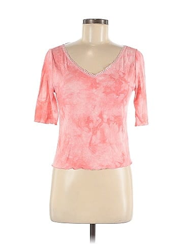 Candie's 3/4 Sleeve T-Shirt (view 1)