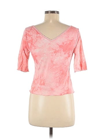 Candie's 3/4 Sleeve T-Shirt (view 2)