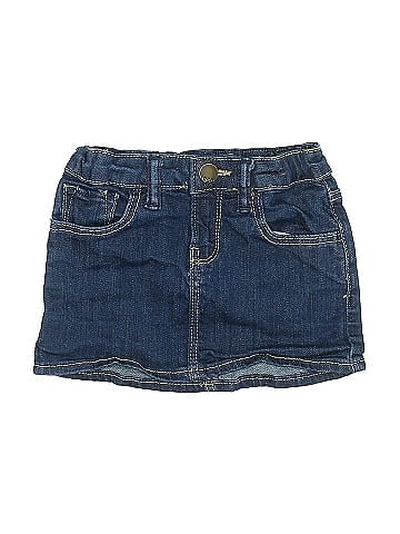 Baby Gap Denim Skirt (view 1)