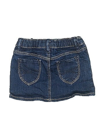 Baby Gap Denim Skirt (view 2)