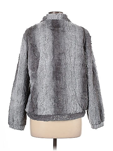 Alfred Dunner Faux Fur Jacket (view 2)