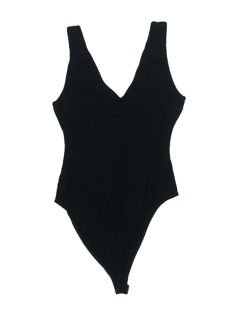 Click to view more detailed imagery on our partner's website Pre-owned Socialite Bodysuit In Black