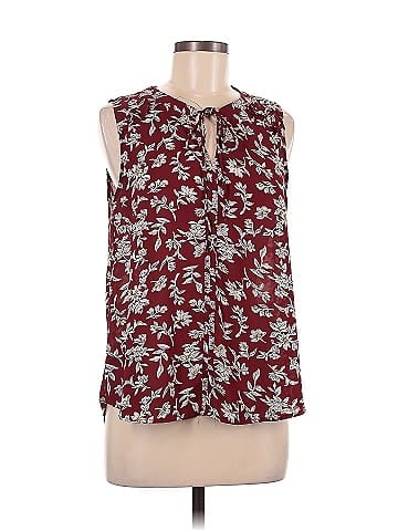 Fun2Fun Sleeveless Blouse (view 1)
