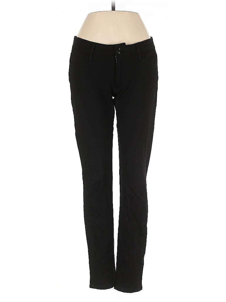 Pre-owned Paige Casual Pants In Black