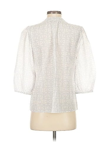 Annie Griffin 3/4 Sleeve Blouse (view 2)