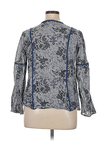 Ranna Gill Long Sleeve Blouse (view 2)
