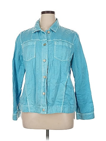 Chico's Denim Jacket (view 1)