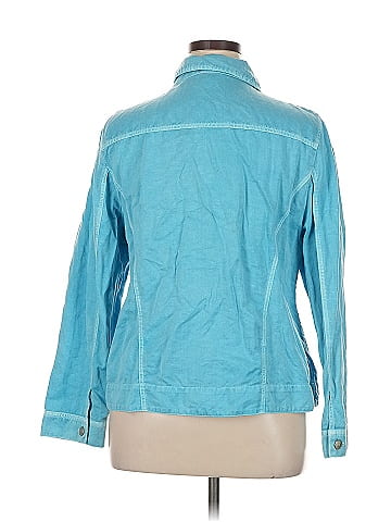 Chico's Denim Jacket (view 2)