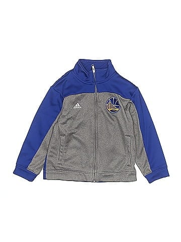 Adidas Track Jacket (view 1)