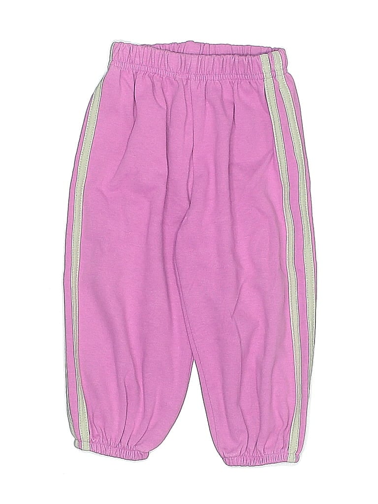 Pre-owned Assorted Brands Kids' Track Pants In Pink