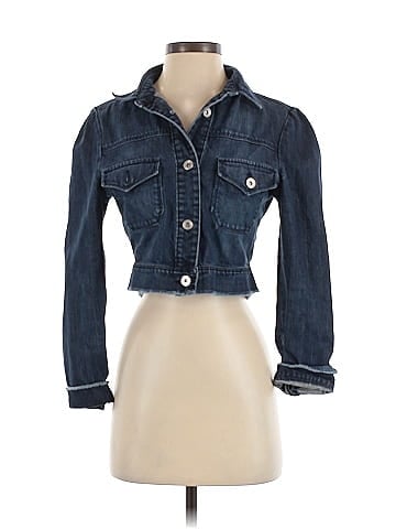 Charlotte Russe Denim Jacket (view 1)