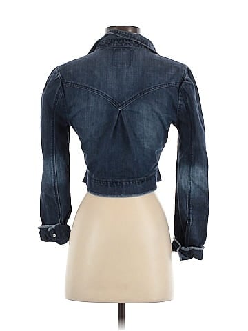 Charlotte Russe Denim Jacket (view 2)