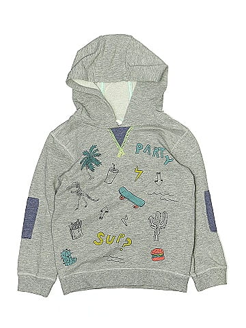 Egg by Susan Lazar Pullover Hoodie (view 1)