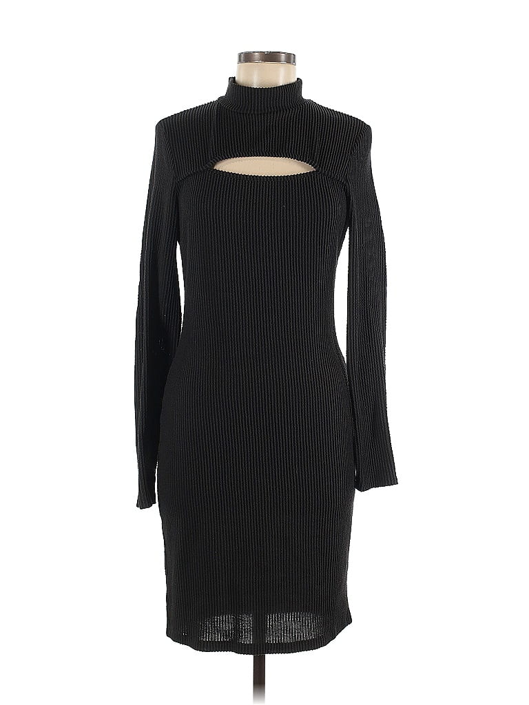 White Birch Black Cocktail Dress Size M - photo 1