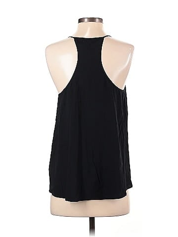 GUESS by Marciano Sleeveless Silk Top (view 2)