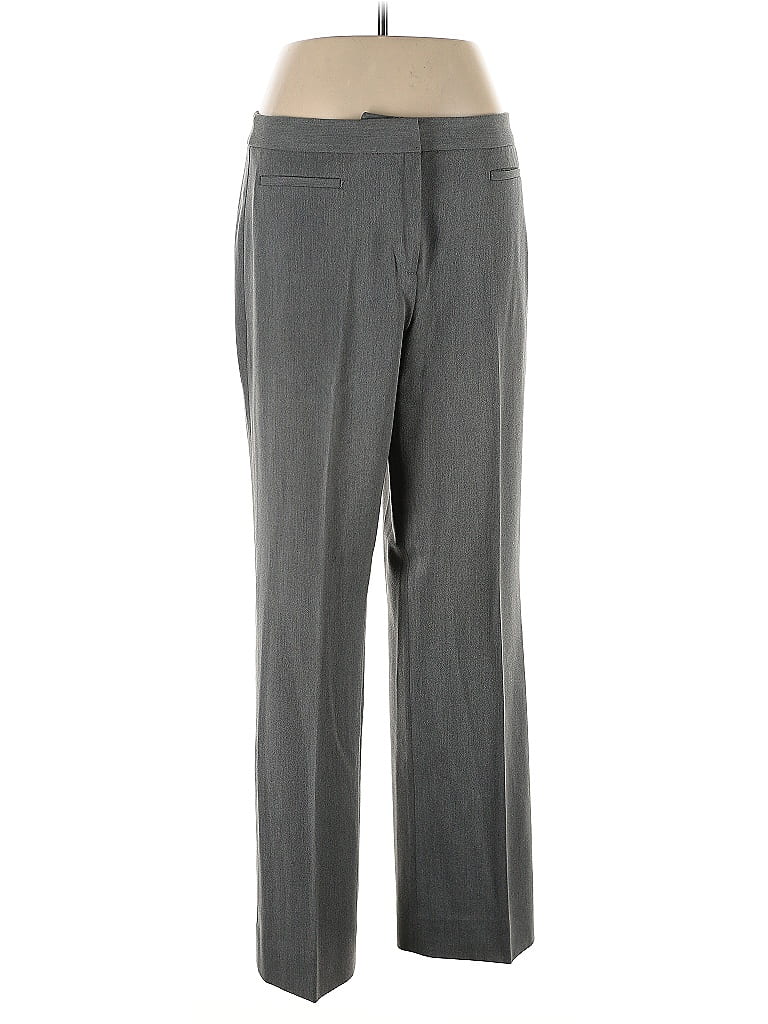 Click to view more detailed imagery on our partner's website Pre-owned Liz Claiborne Dress Pants In Gray