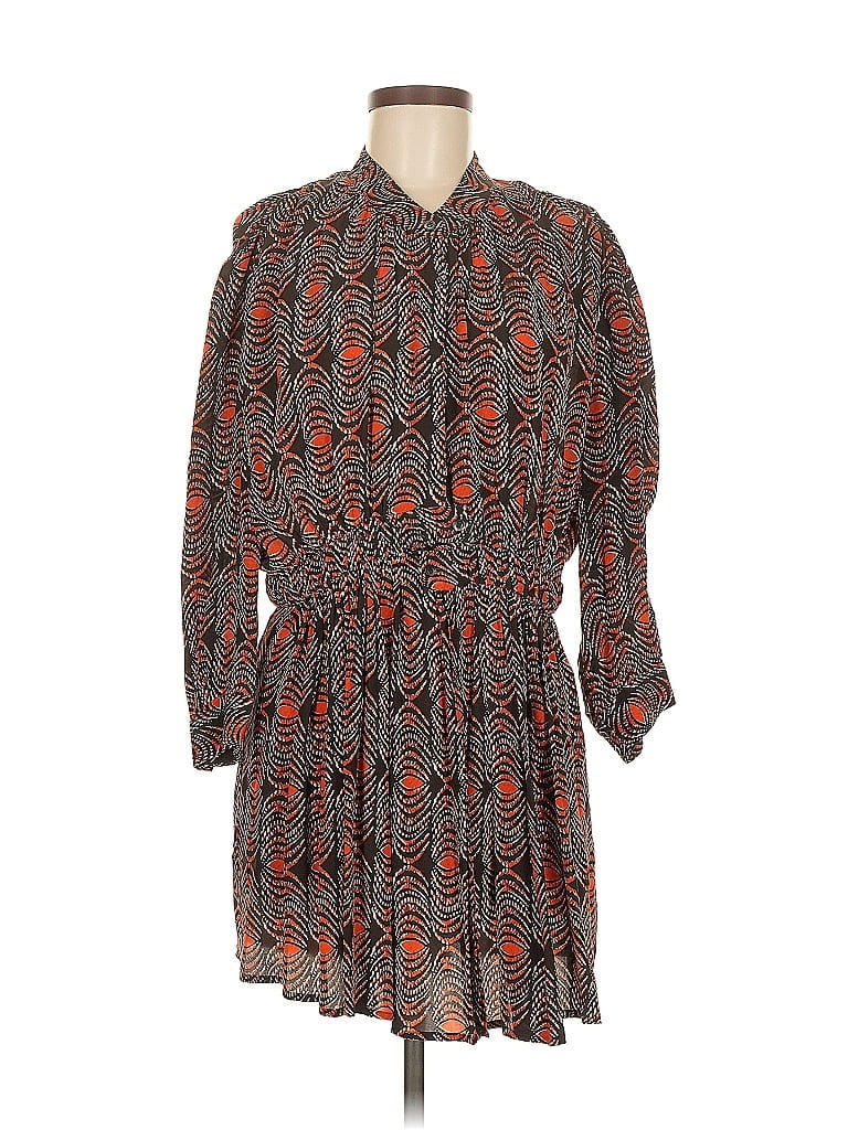 Click to view more detailed imagery on our partner's website Pre-owned Thakoon Casual Dress In Orange