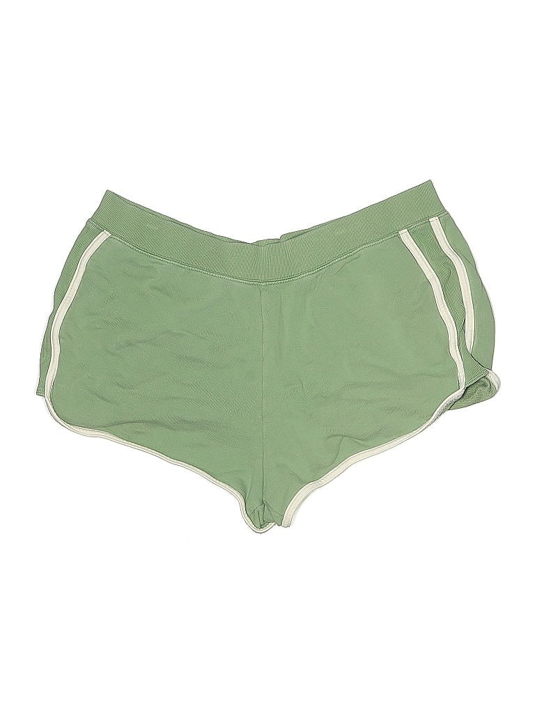Pre-owned Offline By Aerie Athletic Shorts In Green