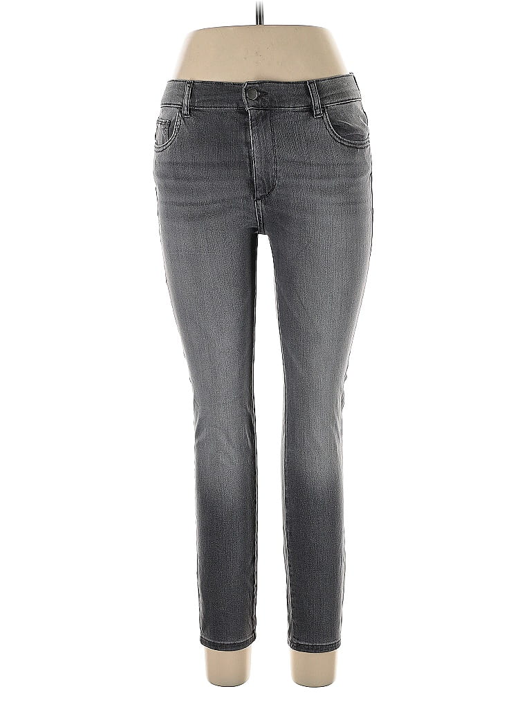 Click to view more detailed imagery on our partner's website Pre-owned Dl1961 Jeans In Gray