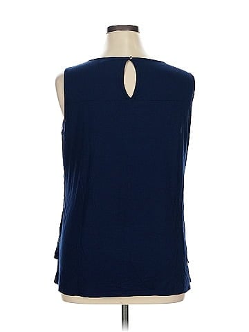 db established 1962 Sleeveless Blouse (view 2)