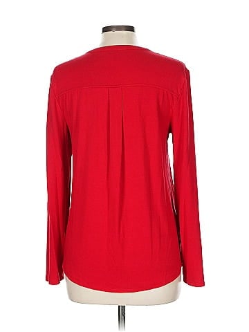 Investments Long Sleeve Blouse (view 2)