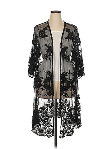 Lane Bryant Cardigan (view 1)