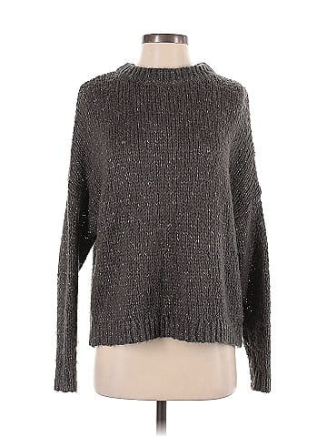 Pull&Bear Pullover Sweater (view 1)