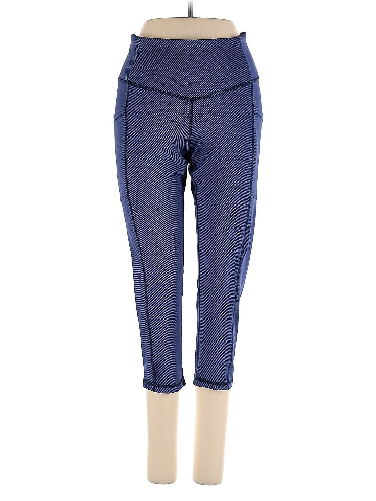 Pre-owned J. Mclaughlin Active Pants In Blue