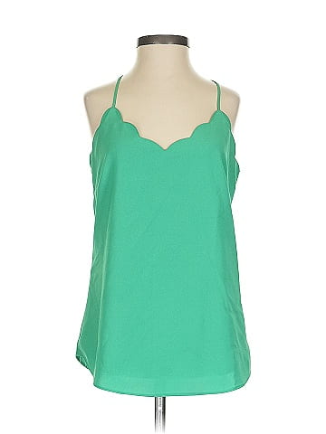 J. by J.Crew Sleeveless Blouse (view 1)