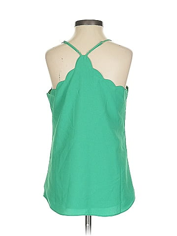 J. by J.Crew Sleeveless Blouse (view 2)