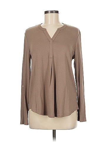 Investments Long Sleeve Top (view 1)