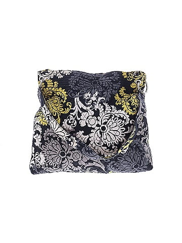 Vera Bradley Leather Hobo (view 1)