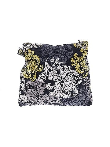 Vera Bradley Leather Hobo (view 2)