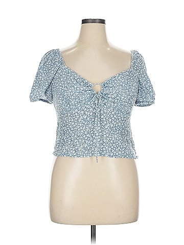 rue21 Short Sleeve Top (view 1)